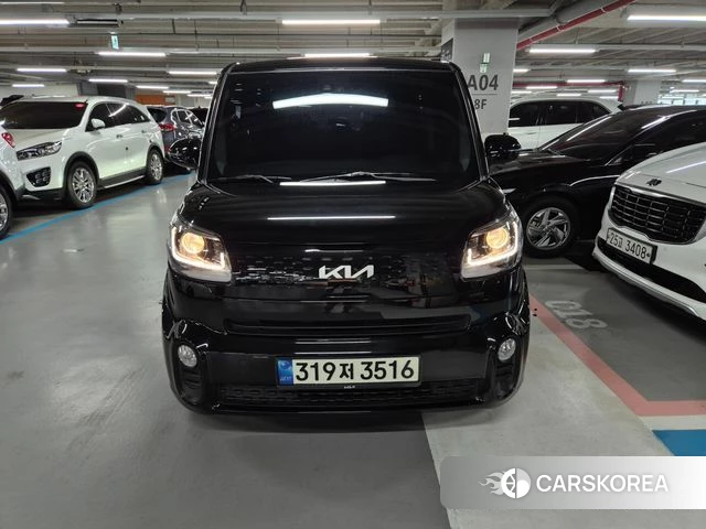 Kia The New Ray id 4624706 из Кореи 8
