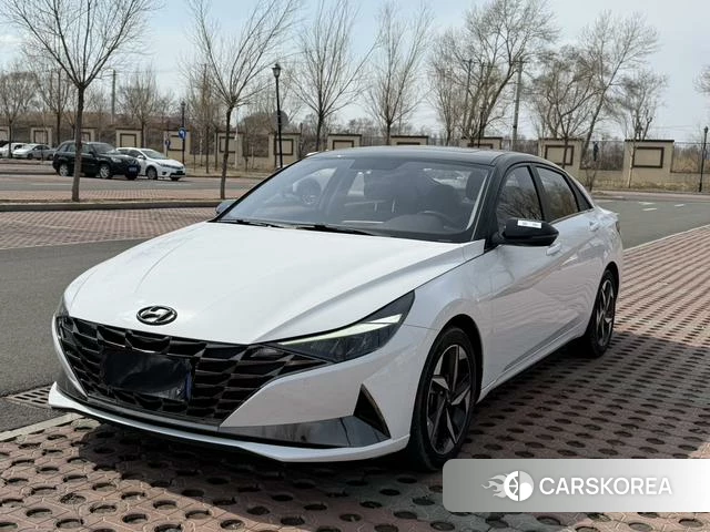 Hyundai Elantra id 4263441 из Китая 10