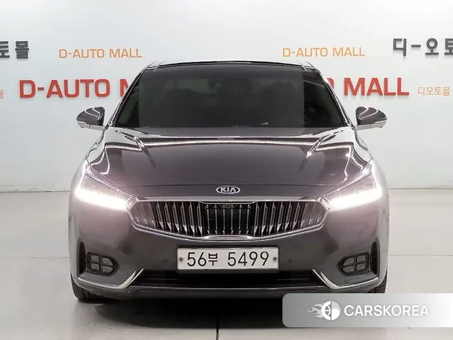Kia Come New K7 id 3598703 из Кореи 12