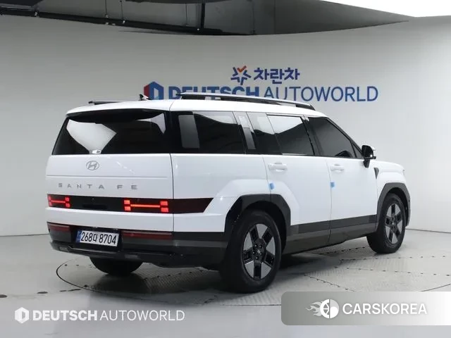 Hyundai Santa Fe (MX5) id 3341486 из Кореи 12