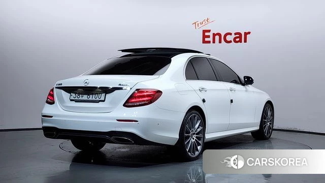 Mercedes-Benz E-Class W213 id 4530514 из Кореи 12