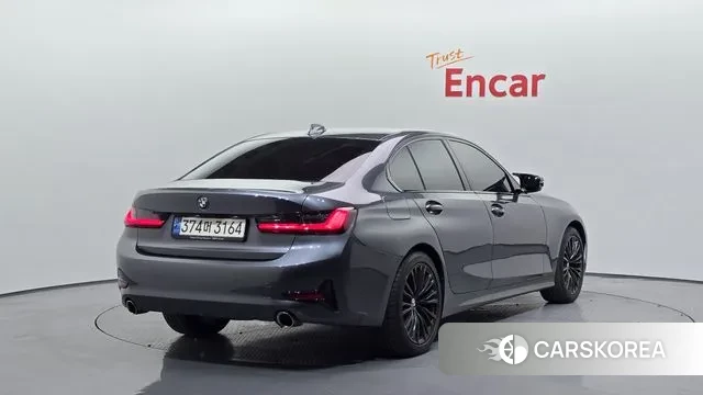 BMW 3 Series (G20) id 2993821 из Кореи 12