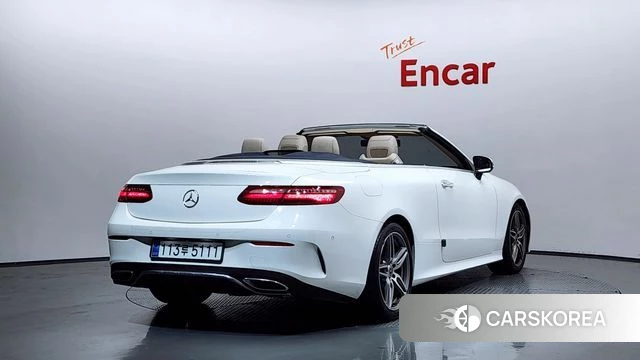 Mercedes-Benz E-Class W213 id 3861531 из Кореи 12