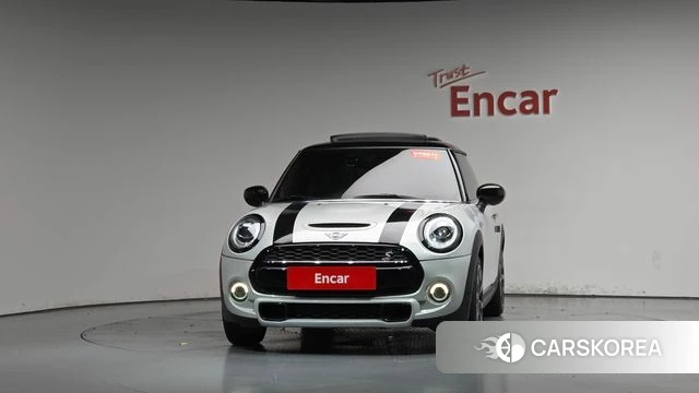 Mini Cooper S id 4785045 из Кореи 12