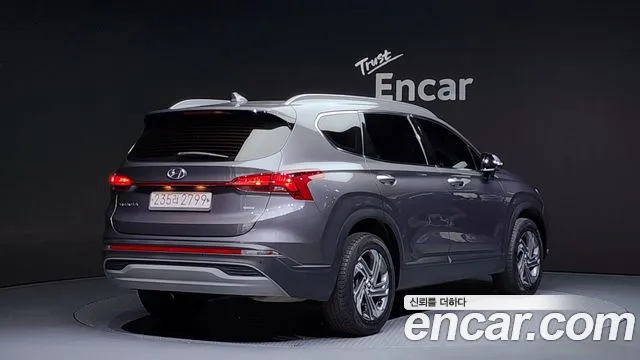 Hyundai The New Santa Fe id 2796805 из Кореи 12