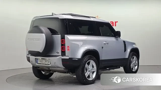 Land Rover Defender (L663) id 3524172 из Кореи 12