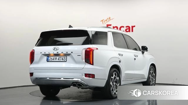 Hyundai Palisade id 3843149 из Кореи 12