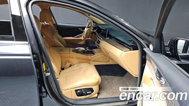 Kia The New K9 2nd generation id 2523057 из Кореи 12