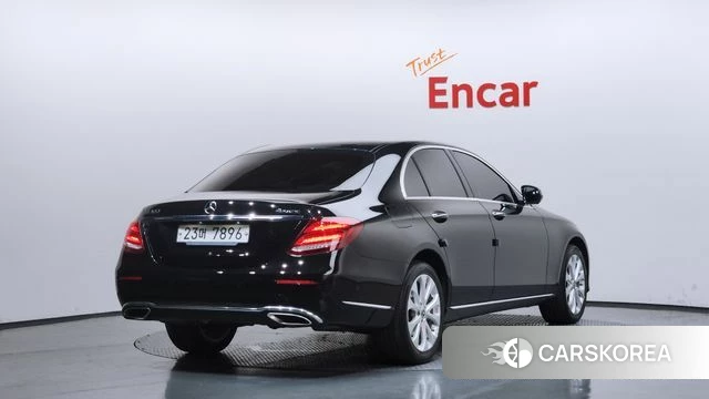 Mercedes-Benz E-Class W213 id 4331616 из Кореи 12