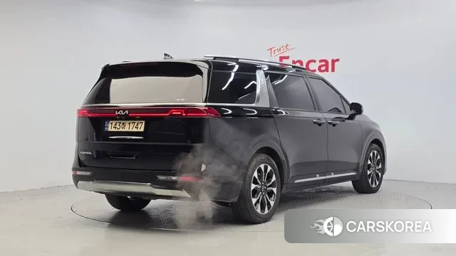 Kia Carnival 4th generation id 3322600 из Кореи 12