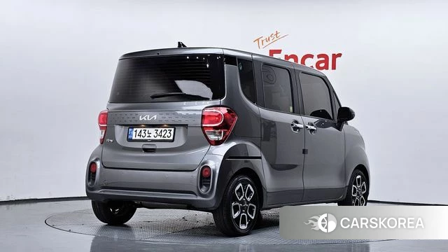 Kia The New Ray id 4401918 из Кореи 12