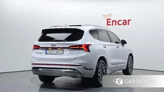 Hyundai The New Santa Fe id 3620947 из Кореи 12