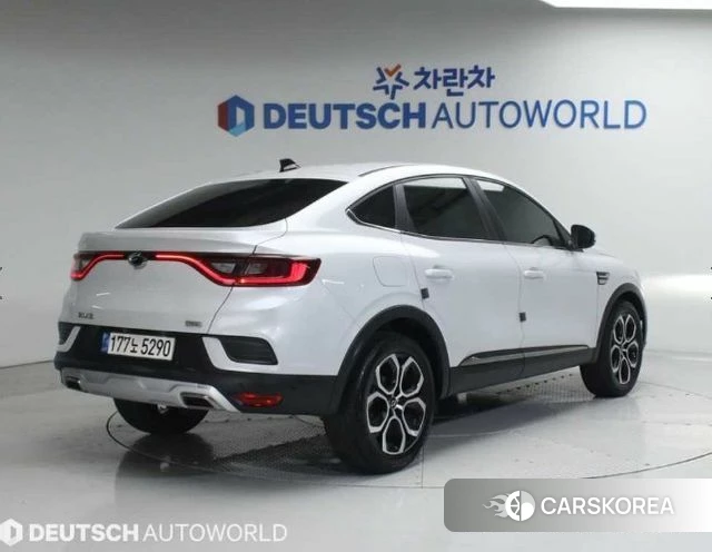 Renault Korea (Samsung) XM3 id 4316576 из Кореи 11