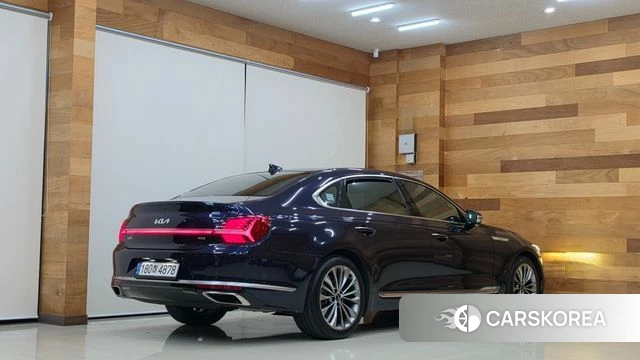 Kia The New K9 2nd generation id 4730838 из Кореи 12