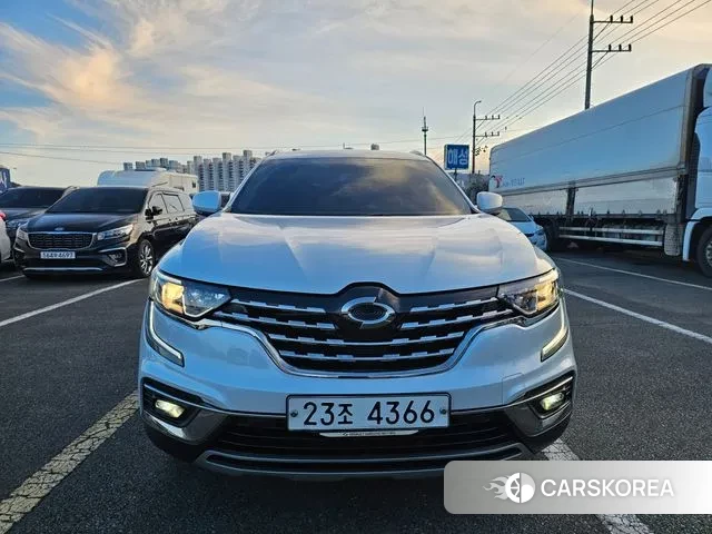 Renault Korea (Samsung) The New QM6 id 3568227 из Кореи 12