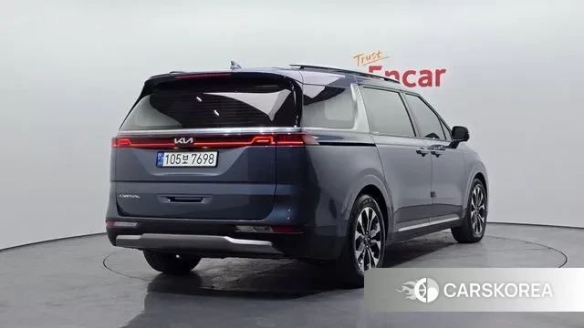 Kia Carnival 4th generation id 3765037 из Кореи 12