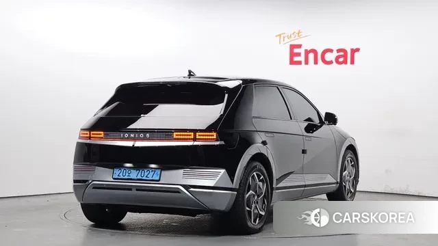 Hyundai Ionic 5 id 3590845 из Кореи 12