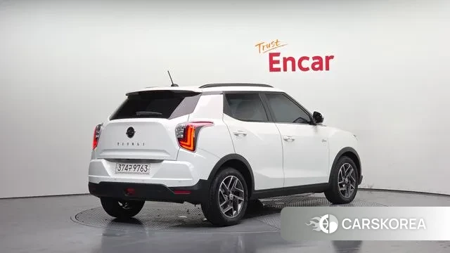 Ssangyong Berry New Tivoli id 3007799 из Кореи 12