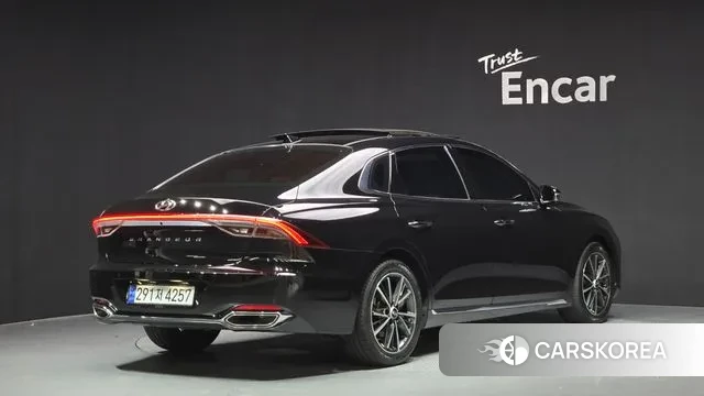 Hyundai The New Grandeur IG id 3049050 из Кореи 12