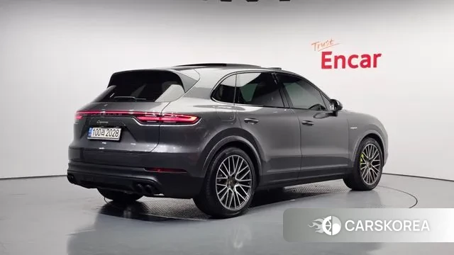 Porsche Cayenne (PO536) id 3329365 из Кореи 12