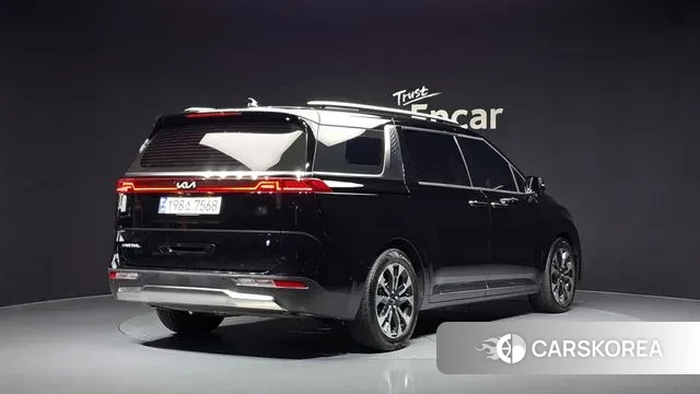 Kia Carnival 4th generation id 3058245 из Кореи 12