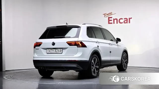 Volkswagen Tiguan second Generation id 3459560 из Кореи 12