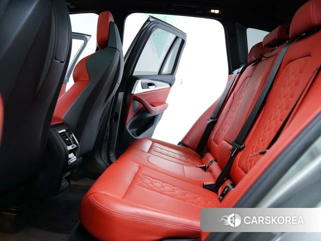 BMW X3 M id 4210940 из Китая 12