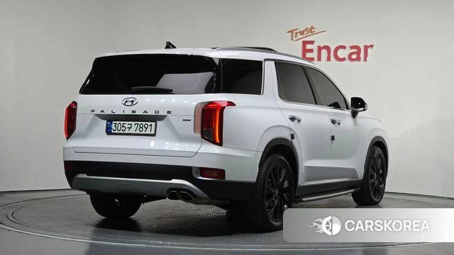 Hyundai Palisade id 3893116 из Кореи 12