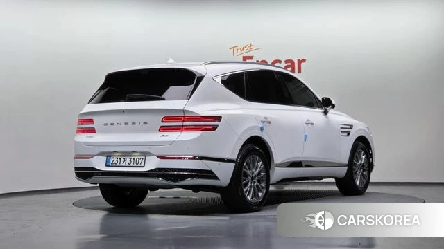 Genesis GV80 id 3826140 из Кореи 12