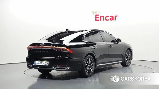 Hyundai The New Grandeur IG id 3910923 из Кореи 12