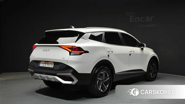 Kia Sportage 5th Generation Hybrid id 4308874 из Кореи 12
