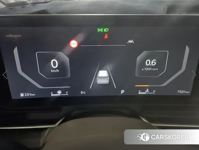 Kia The New Carnival 4th Generation 2024 Белый из Кореи, фото 2