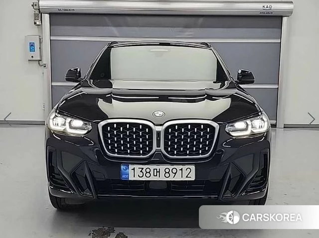 BMW X4 (G02) id 3909982 из Кореи 10