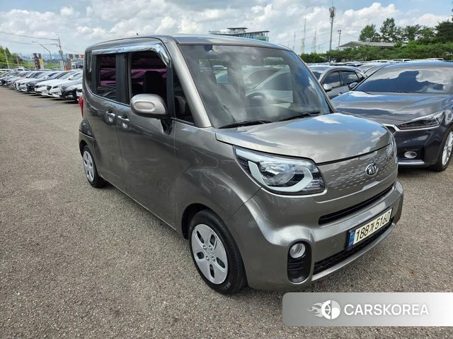 Kia The New Ray id 4625255 из Кореи 11