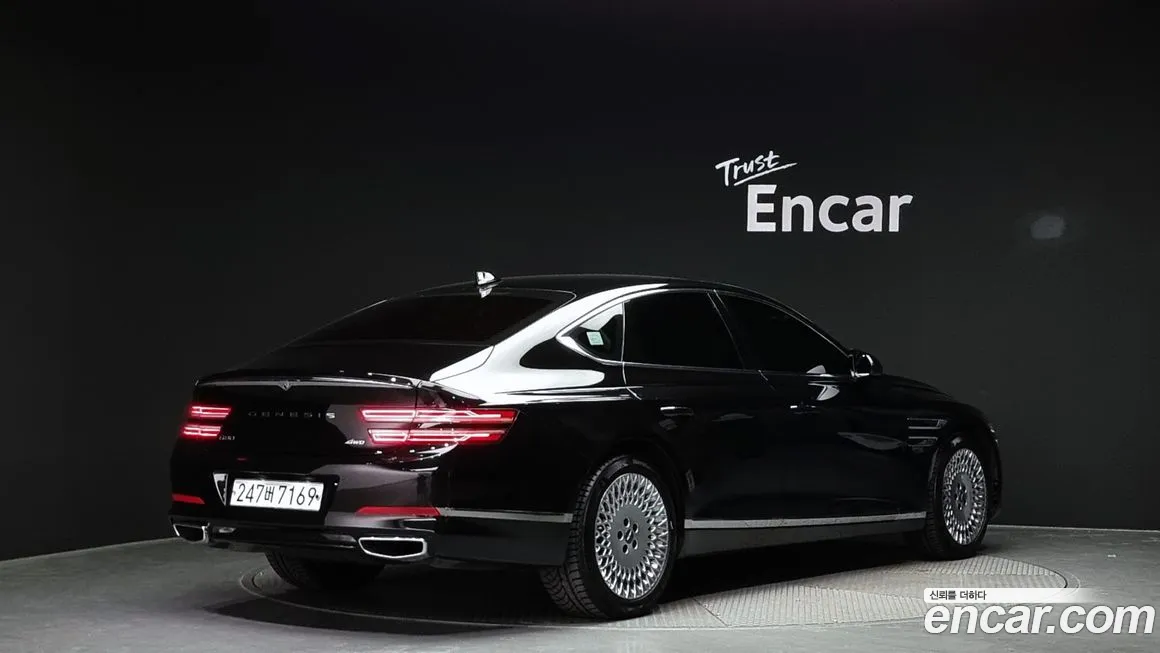 Genesis G80 (RG3) id 838053 из Кореи 12