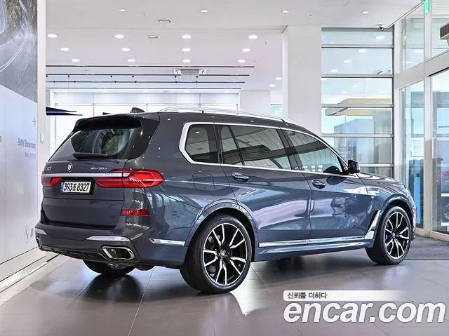 BMW X7 (G07) id 2873348 из Кореи 12