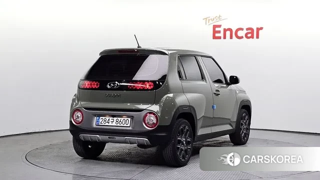 Hyundai Casper id 3745686 из Кореи 12