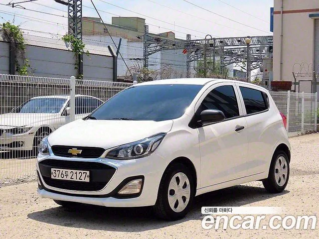 Chevrolet (GM Daewoo) The New Spark id 2795833 из Кореи 10