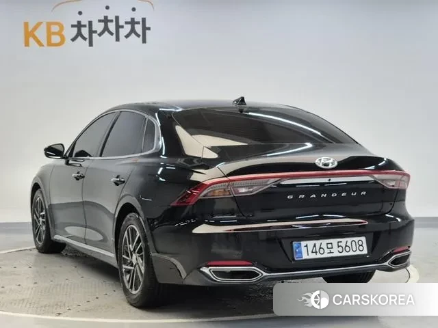 Hyundai The New Grandeur IG id 3340501 из Кореи 12