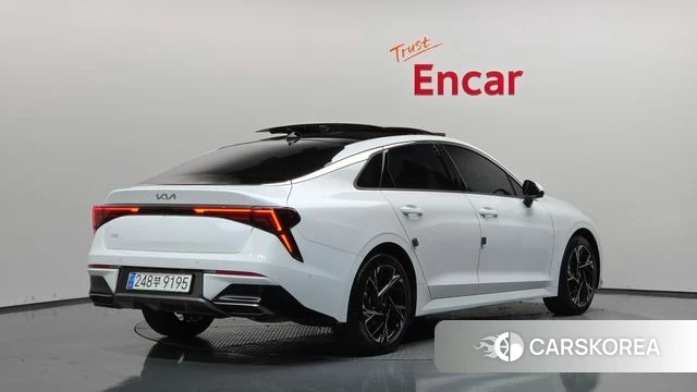 Kia The New K5 3rd generation id 4941524 из Кореи 12