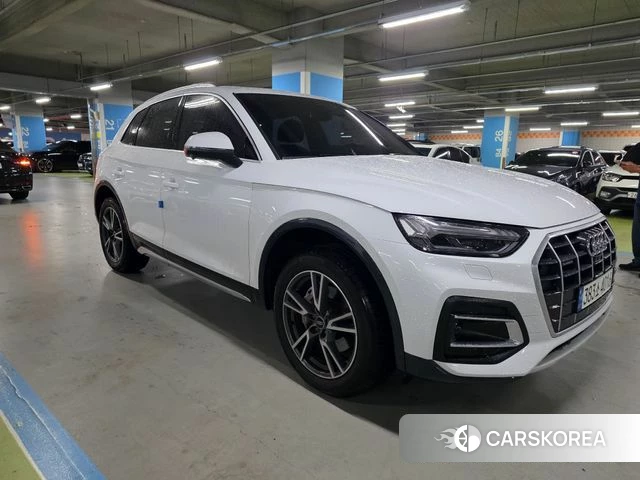 Audi Q5 (FY) id 4754482 из Кореи 10