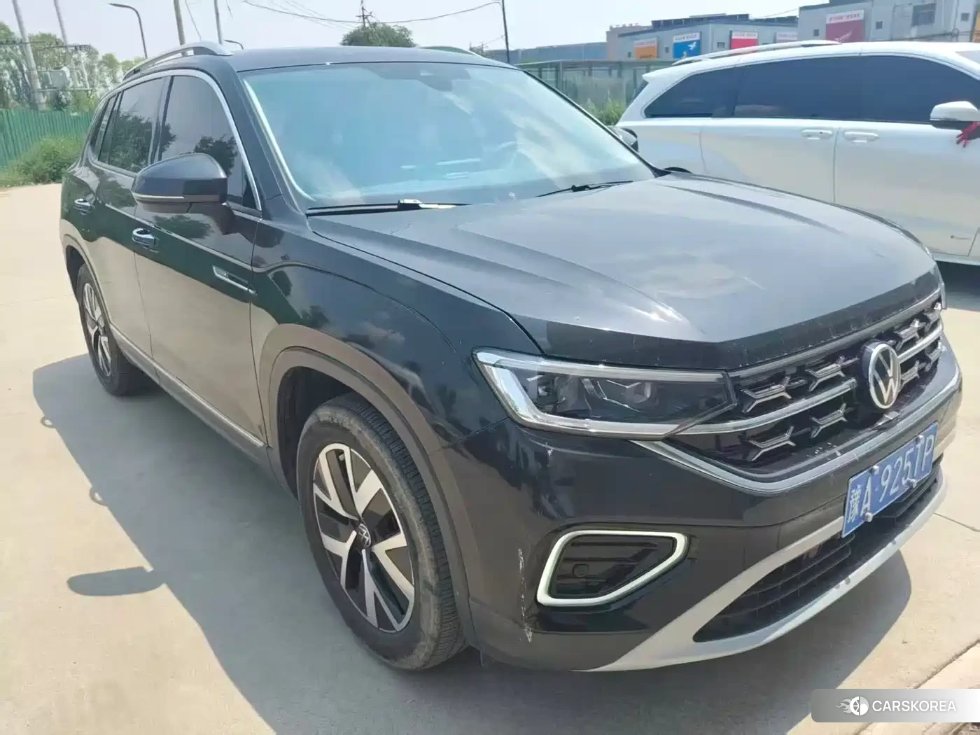 Volkswagen Tanyue 2023 Черный из Китая, фото 2