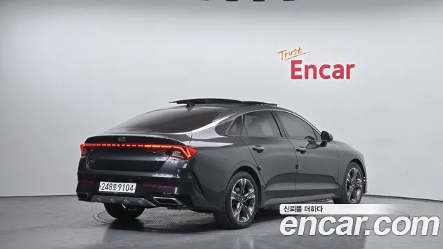 Kia K5 3rd generation id 2450794 из Кореи 12