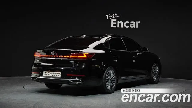 Kia K7 Premier Hybrid id 2416161 из Кореи 12