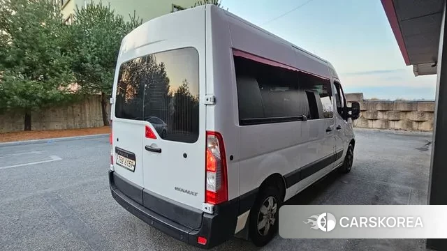 Renault Korea (Samsung) Master id 2235594 из Кореи 12