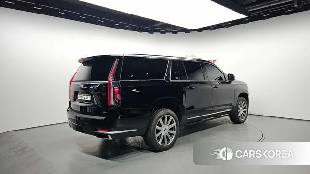 Cadillac Escalade 5th Generation id 4641730 из Кореи 12