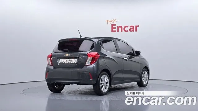 Chevrolet (GM Daewoo) The New Spark id 2937033 из Кореи 12