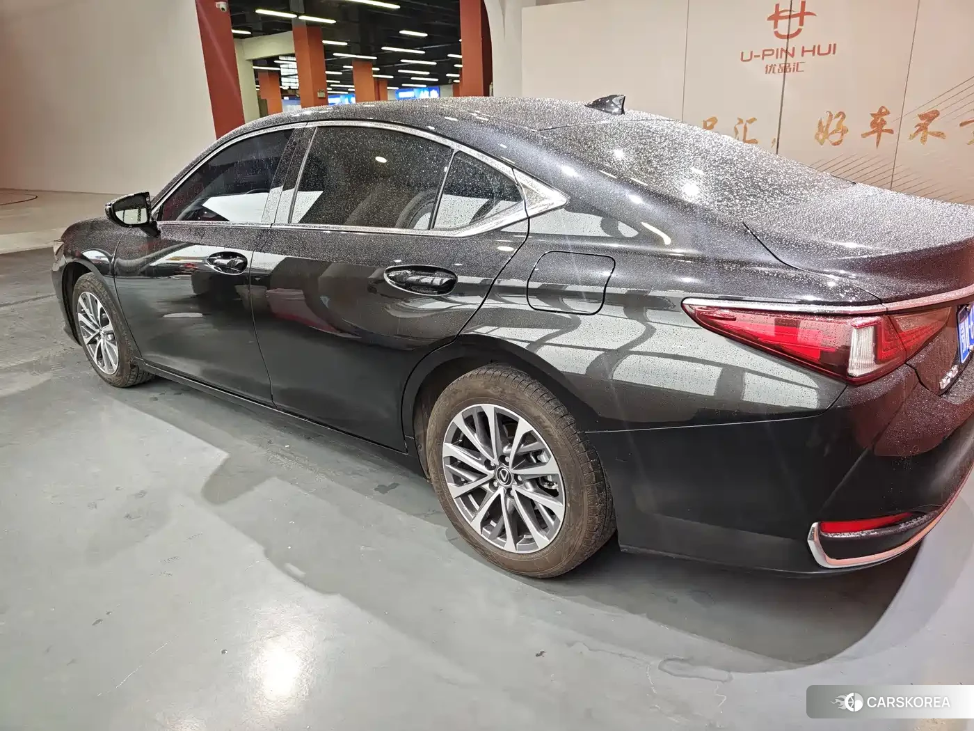 Lexus ES 2024 Черный из Китая, фото 2