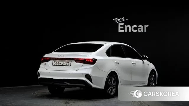 Kia The New K3 2nd generation id 3577289 из Кореи 12