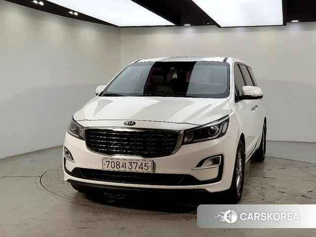 Kia The New Carnival id 4490336 из Кореи 12